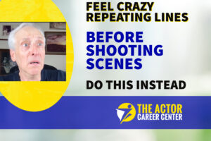 Felt Absolutely Crazy Repeating Lines Before Shooting Every Scene No More – Here’s Why